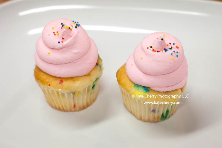 Buggy Whip Bakery cupcakes