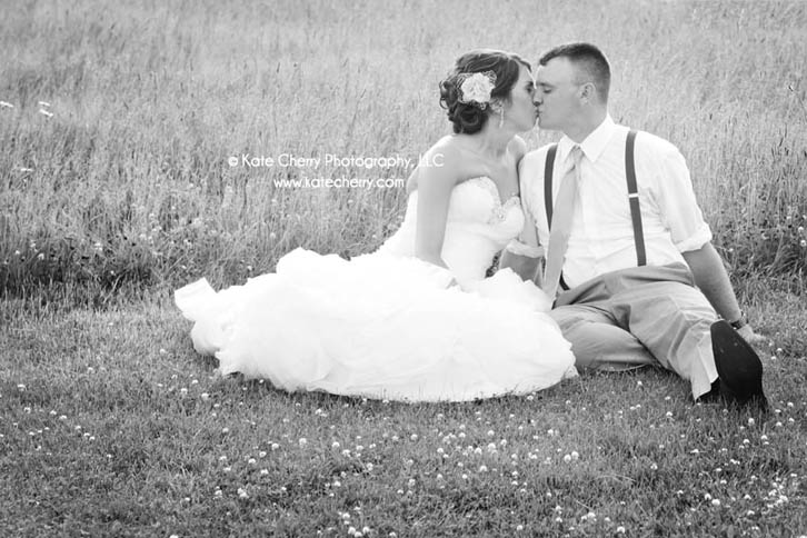 wedding photography findlay ohio
