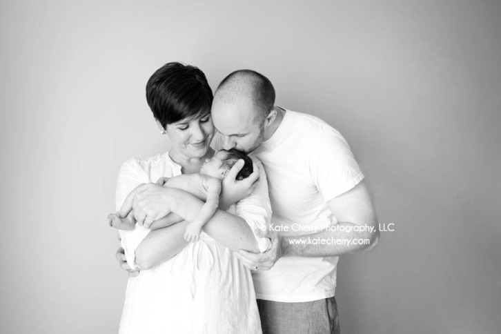 kate cherry photography newborn images