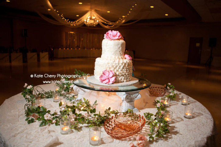 wedding cake photography kate cherry photography findlay ohio 1
