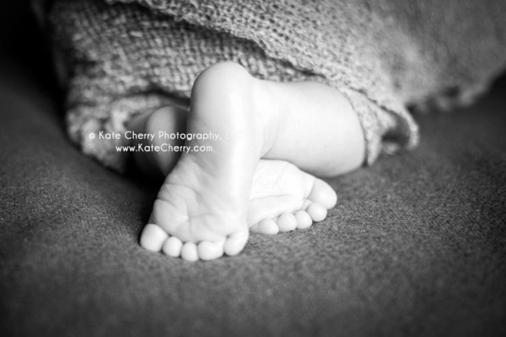 Raleigh newborn photography details Kate Cherry Photography
