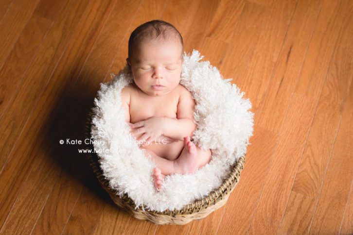 wake forest newborn sessions raleigh nc wake forest Kate Cherry Photography 3