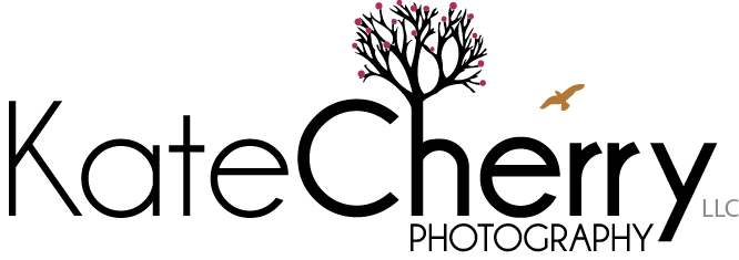 Kate Cherry Photography logo